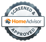 home advisor award badge